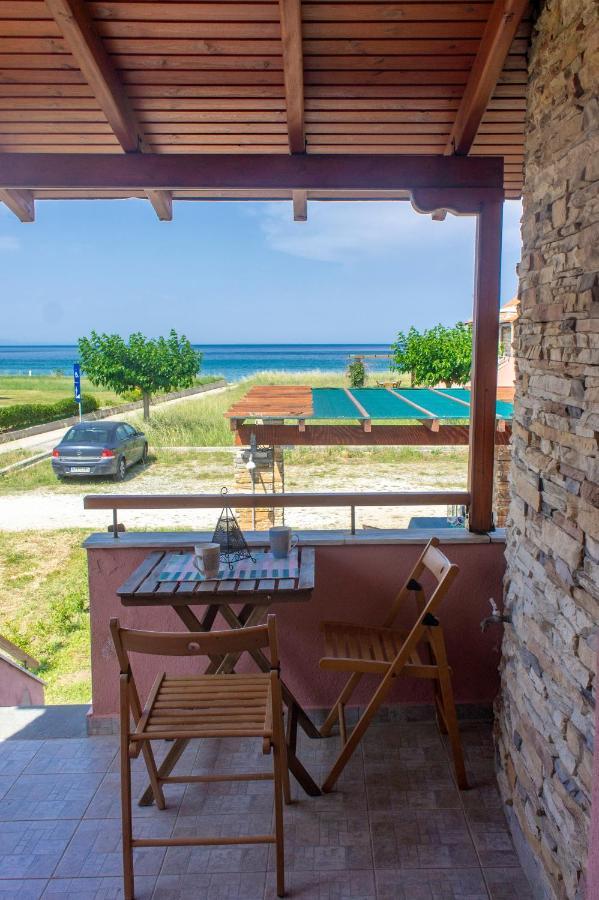 Seaview Maisonette Ierissos Extérieur photo