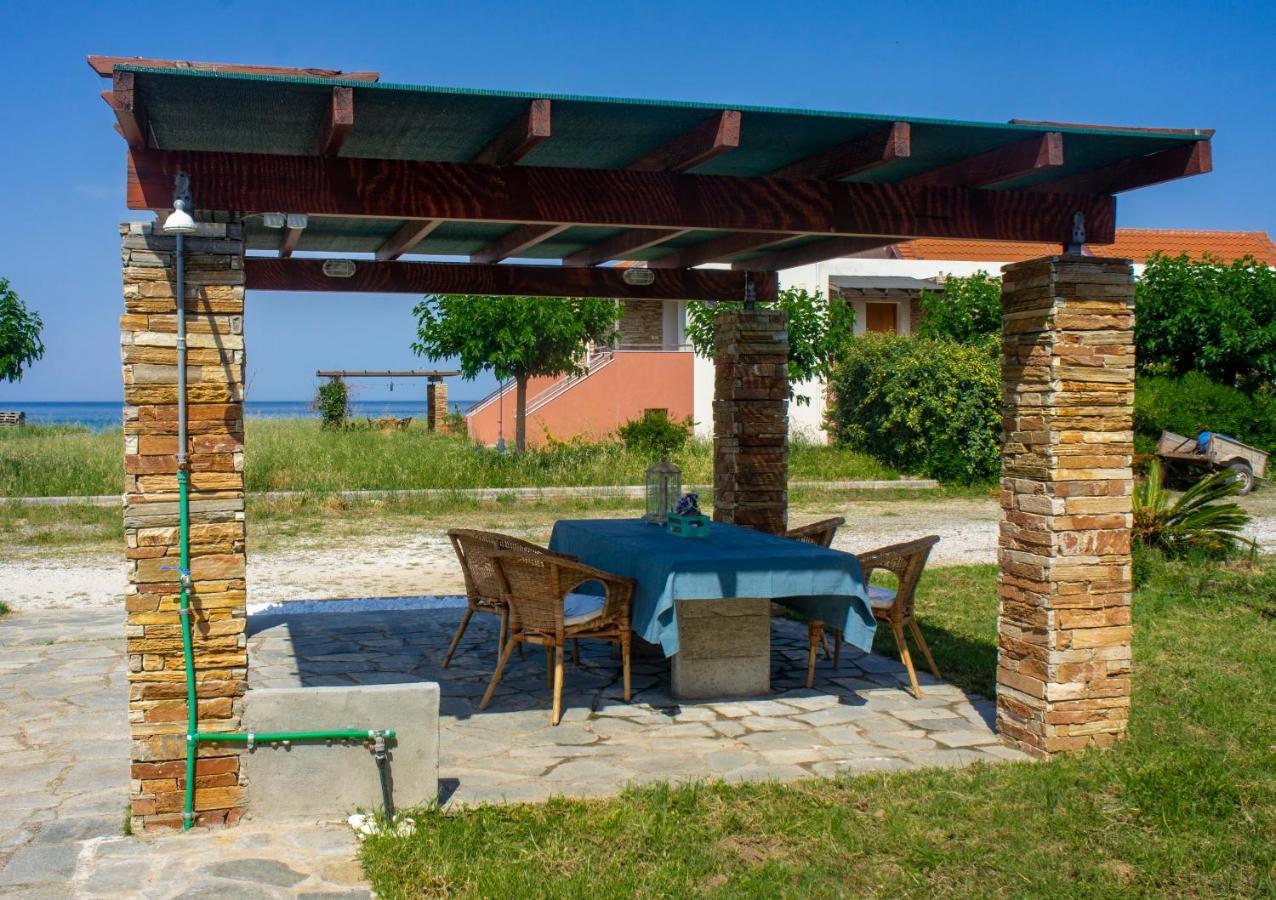 Seaview Maisonette Ierissos Extérieur photo