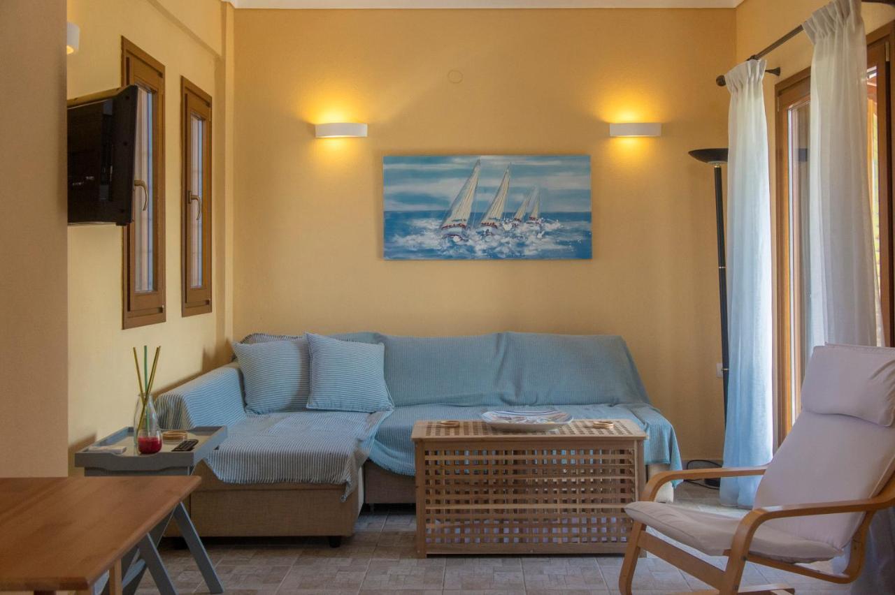 Seaview Maisonette Ierissos Extérieur photo
