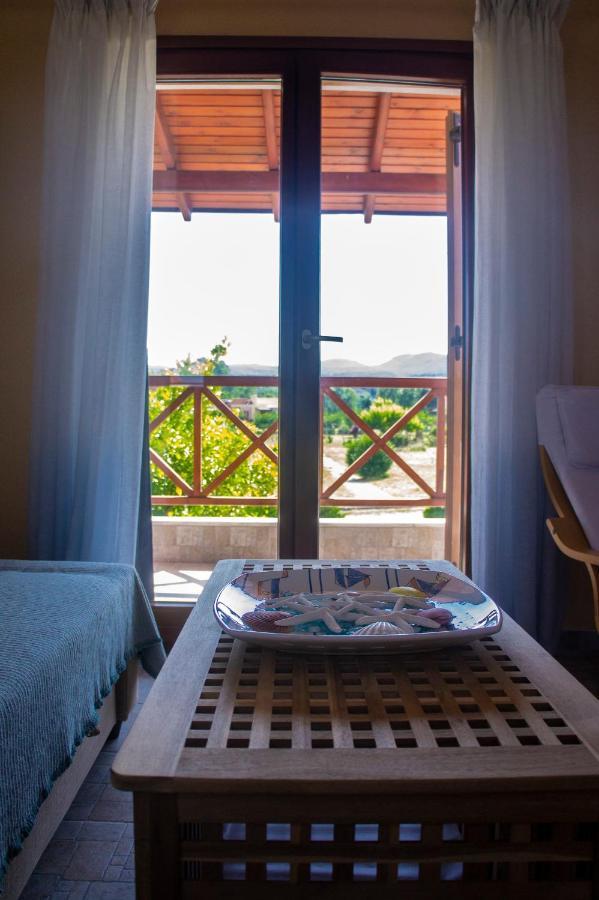 Seaview Maisonette Ierissos Extérieur photo